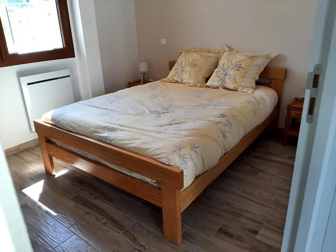 Le Pre Fleuri: New 3-Star Tourist Apartments with Private Parking Guillestre 0*,